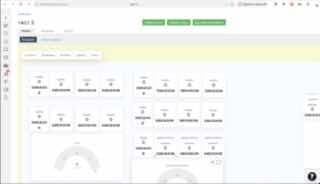 Скриншот кейса Кейс | Расширение GetCourse - дашборды: Доработка дашбордов GetCourse: управление блоками, копирование, массовое удаление, перетаскивание и более удобная работа с layout.